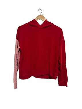 Maison Cinqcent Colorblock Sleeve Hoodie Medium
